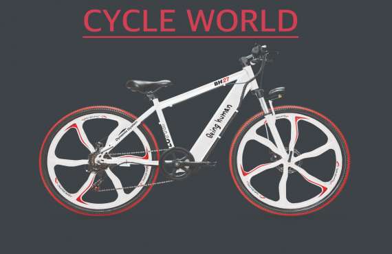 Electric Bicycle afoordable Prices