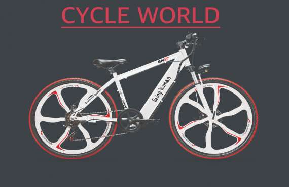 Electric Bicycle