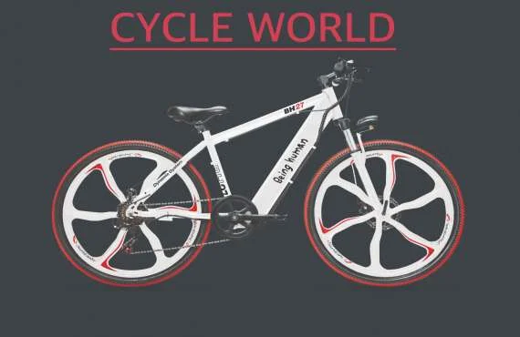 Electric Bicycle